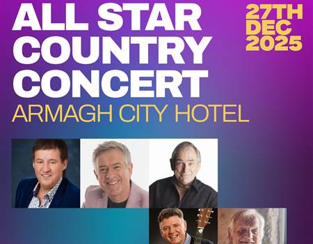 All Star Country Concert