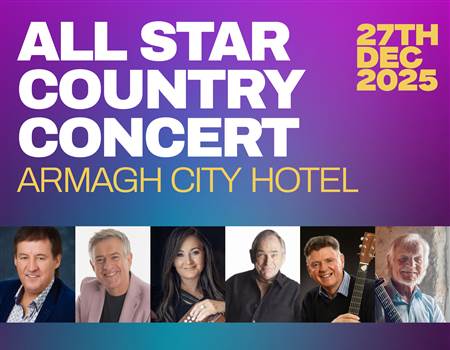 All Star Country Concert