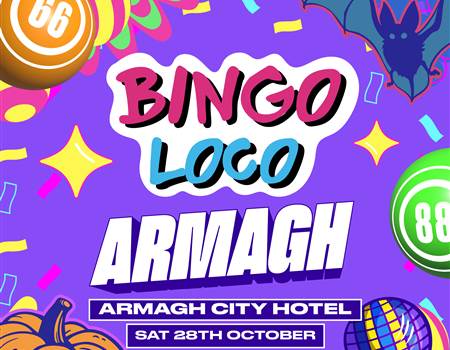 Bingo Loco Halloween Show