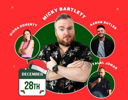 Christmas Comedy Show