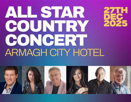 All Star Country Concert