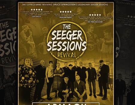 The Seeger Sessions Revival