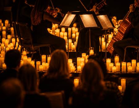 Christmas Candlelight Concert