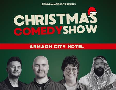 Christmas Comedy Show