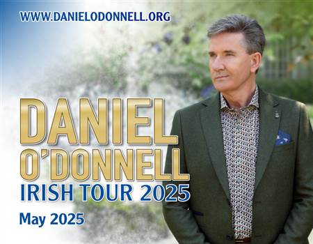 Daniel O'Donnell [SOLD OUT]