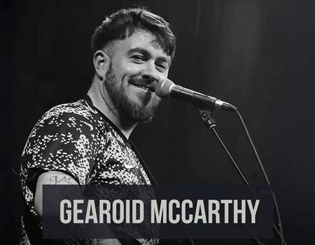 Gearoid McCarthy In Concert