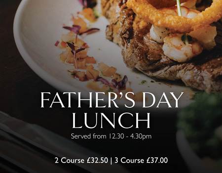 Father's Day Lunch