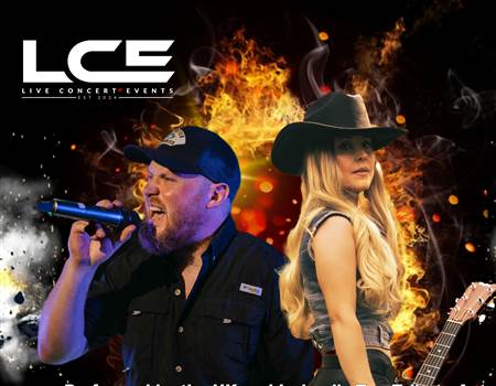 Luke Combs & Lainey Wilson - Country Tribute Show