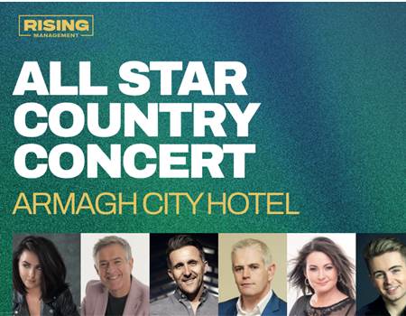 All Star Country Concert