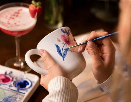 Sip, Paint & Create