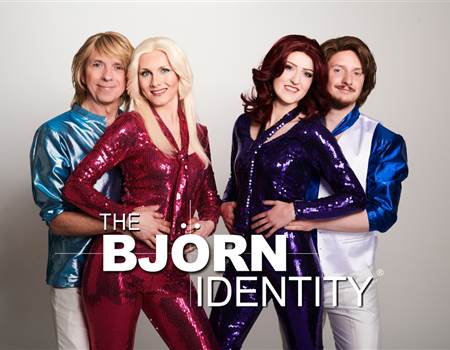 The Bjorn Identity - Abba Tribute