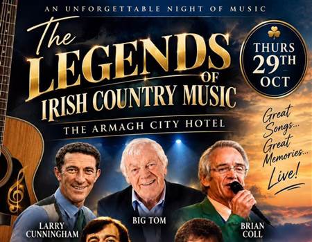 The Legends of Irish Country Music