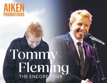Tommy Fleming: Encore Tour