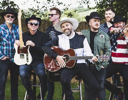 Thunder Rolls: The Garth Brooks Tribute Show