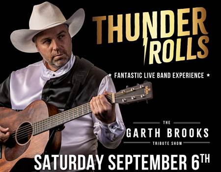 Garth Brooks Tribute