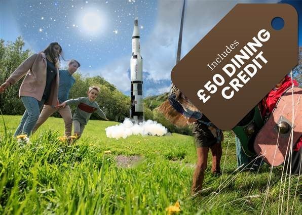  Two Night Family Break Armagh City Hotel OBE 2025 £420 per family Two Night Family Package - £420 per family