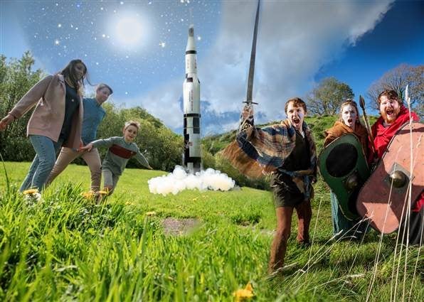  One Night Family Break Armagh City Hotel OBE 2025 £220 per family One Night Family Package - £185 per family