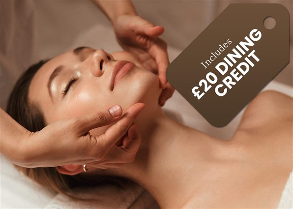  One Night Stay with Spa Treatment Armagh City Hotel OBE 2025 £127.50 pps One Night Stay with Spa Treatment