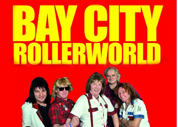  Bay City Rollers & Smokie Experience - Sat 9th Aug Armagh City Hotel OBE 2025 £90 pps Bay City Rollers & Smokie Experience - Sat 9th Aug