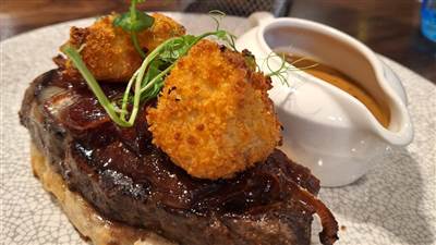 Steak