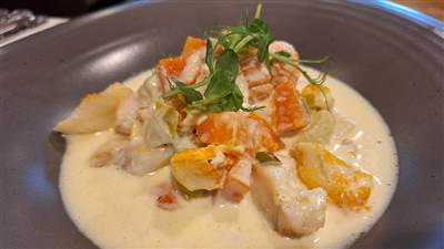 Stunning Chowder