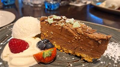 dessert