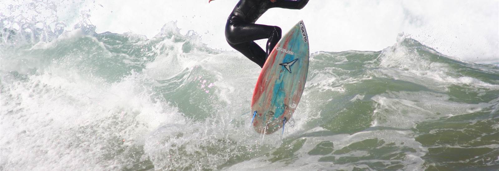 Enjoy Surfing in Donegal Inishowen Surf School