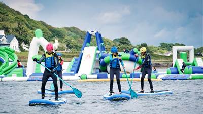 Inish adventures