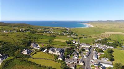 ballyliffin drone