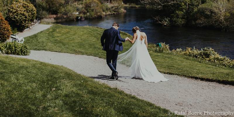 Weddings at Ballynahinch Castle