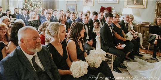 Weddings at Ballynahinch