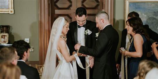 Weddings at Ballynahinch