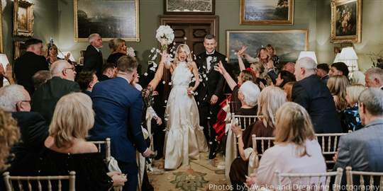 Weddings at Ballynahinch