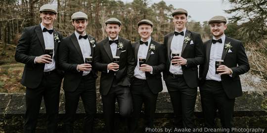 Weddings at Ballynahinch