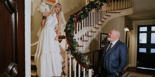 Weddings at Ballynahinch