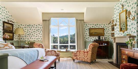 Ballynahinch Luxury Bedroom 2