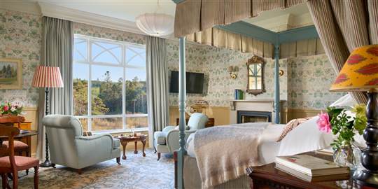 Ballynahinch Luxury Bedroom 4 web