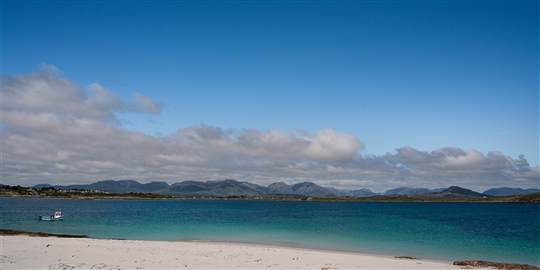 ROUNDSTONE BOAT AND ISLAND EXPERIENCE