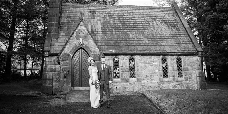 an unique wedding in Connemara
