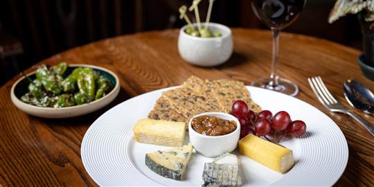Cheese Selection