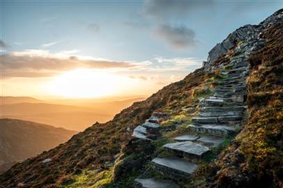 diamondhill, Connemara