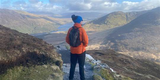 diamondhill, Connemara