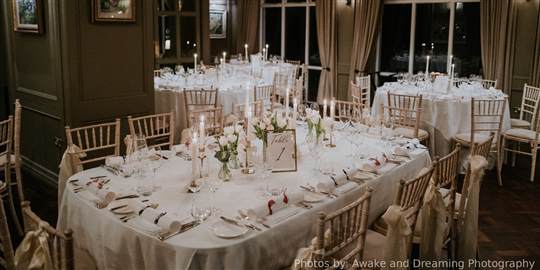 Weddings at Ballynahinch