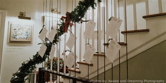 Weddings at Ballynahinch