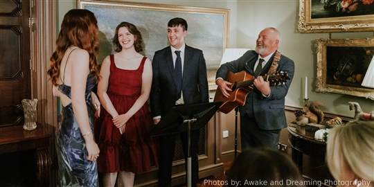 Weddings at Ballynahinch