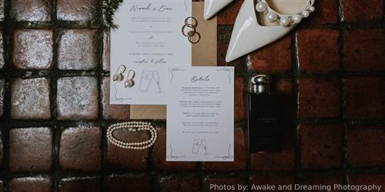 Weddings at Ballynahinch