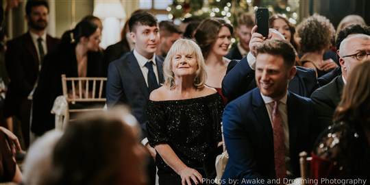 Weddings at Ballynahinch