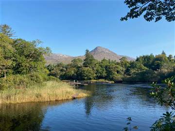 Fishing at Ballynahinch