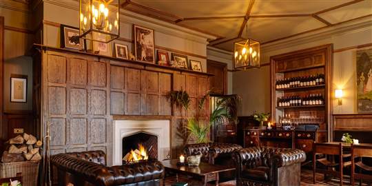 Ballynahinch Ranji Room