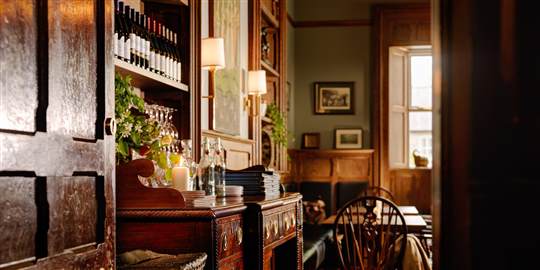 Ballynahinch Ranji Room